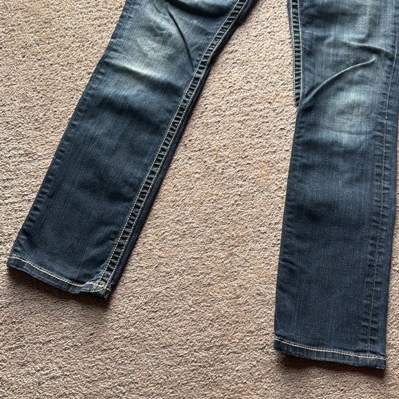 BKE denim Dakota Boot stretch jean, 28 x 31.5. EUC - Picture 6 of 9